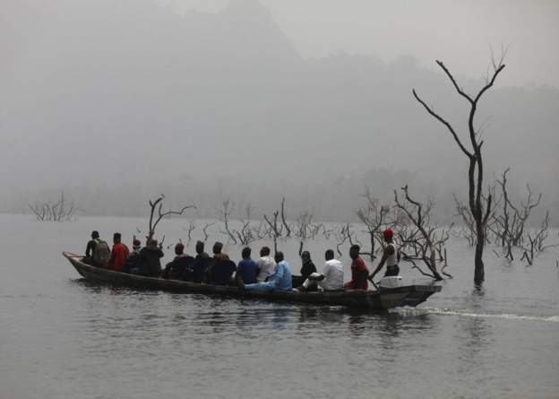 MediaageNG Taraba State Bans Night Boat Travel Taraba, Nigeria - Mediaage NG News - Taraba state Deputy Governor, Alhaji Aminu Alkali, has banned night travel on waterways.