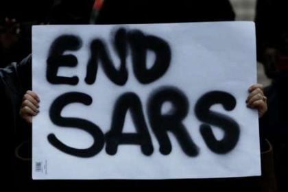 MediaageNG #EndSars Hashtag Still Trends Three Years After Police Shooting On what is its third anniversary of a notorious shooting incident during protest at a tollgate in Lagos, #EndSars is once again the most-used hashtag on social media in Nigeria.