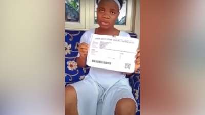 19 Year Old Nigerian Pupil Confesses To Forged Result MediaageNG A Nigerian female school pupil, Ejikeme Joy Mmesoma has admitted she faked her results sheet, ending controversy over whether she got the coveted nationwide top spot in this year's Joint Administration and Matriculation Board (JAMB) exams.