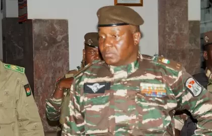 MediaageNG Niger Coup: Decision Time For West Africa As Deadline Nears Sanctions on the coup leaders have already been imposed and electricity supplies from Nigeria have been cut.