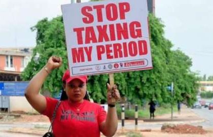 MediaageNG Period Poverty: In Africa, Women Are Being Priced Out Of Buying Sanitary Ware Africa - Women on the minimum wage in Ghana have to spend one in every seven dollars they earn on sanitary pads, research by the BBC has found.