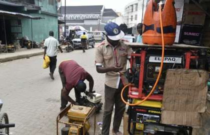 Fire Outbreak Caused Complete System Collapse In Nigeria MediaageNG Abuja - September 14 - Mediaage NG News - On Wednesday, levels of power generated in Nigeria fell to zero megawatts, causing complete system collapse and widespread power cuts across the country on Thursday.