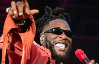 Afrobeats Megastar Burna Boy Still 'A Work In Progress', His Mother Says MediaageNG The Nigerian megastar made history as the first African musician to headline a sold-out stadium show in the US, as well as the UK. Meanwhile, his latest album, I Told Them..., shot into the top 10 in charts across the world.