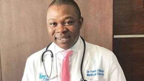 MediaageNG Nigerian Doctor Sentenced To Life In Prison Lagos, Nigeria - Mediaage NG News - A Nigerian doctor has been sentenced by a court in Lagos to life in prison for raping his wife's teenage niece.