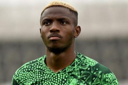 MediaageNG Osimhen Widely Tipped To Claim CAF's Men Player Of The Year Victor Osimhen, who was placed eight at the recent Ballon D'or has been widely tipped to claim the 2023 Confederation of African Football (Caf) men's player of the year trophy.