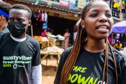 MediaageNG Nigerian Female Who Chose Not To Have A Child LAGOS, Nigeria - Mediaage NG News - 24-year-old Ayomide Olude, who works for a sustainability NGO in Nigeria, said the experience of filming a documentary in a coastal fishing community last year strengthened her determination never to have a child.