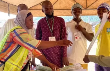 MediaageNG Ruling APC Wins Imo and Kogi States Governorship Elections Abuja, Nigeria - Mediaage NG News - Ruling All Progressive Congress (APC) has won the governorship elections in two states, despite reports of low turnout, violence and rigging.