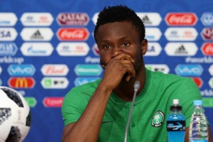 MediaageNG You Get Threatened By Your Own Blood When You Stop Offering Financial Assistance - Obi Mikel Dubai, UAE - Mediaage NG News - Former Chelsea and Nigeria midfielder, John Mikel Obi has claimed that some players are "threatened by their own blood" if they do not offer financial assistance.