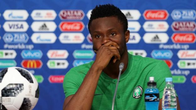 You Get Threatened By Your Own Blood When You Stop Offering Financial Assistance - Obi Mikel MediaageNG Dubai, UAE - Mediaage NG News - Former Chelsea and Nigeria midfielder, John Mikel Obi has claimed that some players are "threatened by their own blood" if they do not offer financial assistance.