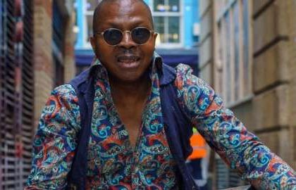 MediaageNG Lanré Olagoke: Artist Wants MBE To Inspire Hope In Young People "There would be no MBE for me if there were no young people," said London artist Lanré Olagoke.