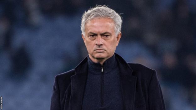 MediaageNG Mourinho Sacked As Roma Boss ROMA, Italy - Mediaage NG News - Former Chelsea and Real Madrid coach, Jose Mourinho has been dismissed as Roma Manager, with the club ninth in Serie A.
