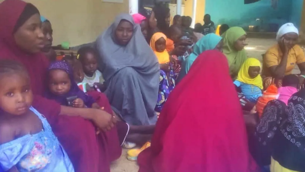 MediaageNG Parents Of Freed Chibok Girls Angry Over Marriage With Militants Governor Babagana Zulum of Borno State has said that his only interest is to see that the freed Chibok girls do not return to the bush again.