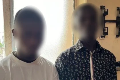 Suicide: Nigerians Arrested Over Alleged Sextortion MediaageNG In Nigeria, two persons have been arrested over an alleged sextortion attempt against an Australian schoolboy who committed suicide.