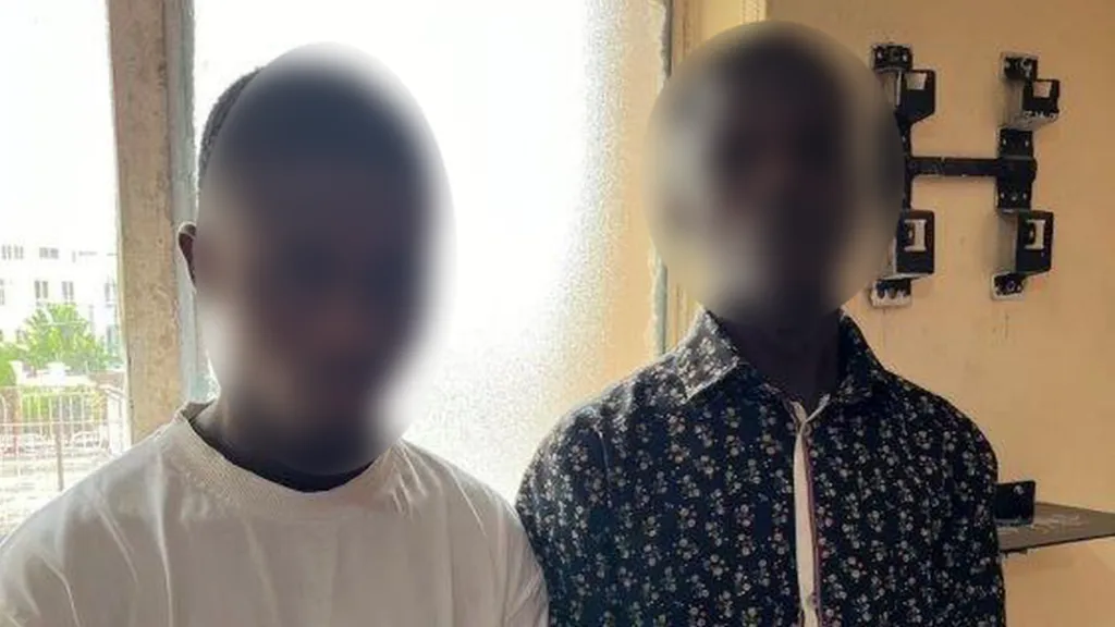 Suicide: Nigerians Arrested Over Alleged Sextortion MediaageNG In Nigeria, two persons have been arrested over an alleged sextortion attempt against an Australian schoolboy who committed suicide.