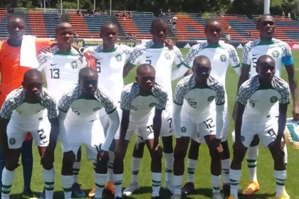 MediaageNG Nigeria's Future Eagles Denied Spain Visas Spain have denied visas to members of Nigeria's junior football team to attend a tournament in the European country.
