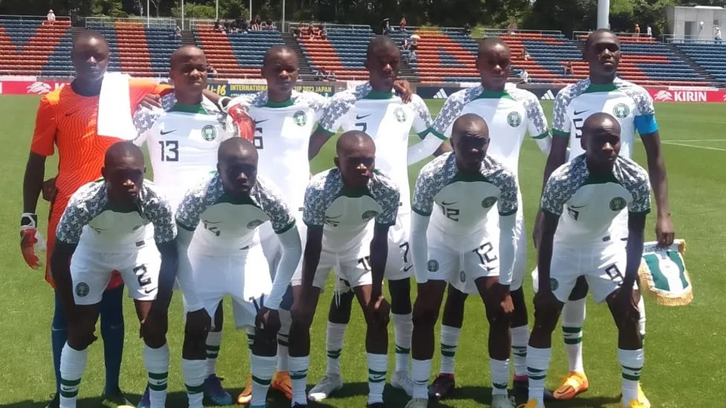 MediaageNG Nigeria's Future Eagles Denied Spain Visas Spain have denied visas to members of Nigeria's junior football team to attend a tournament in the European country.