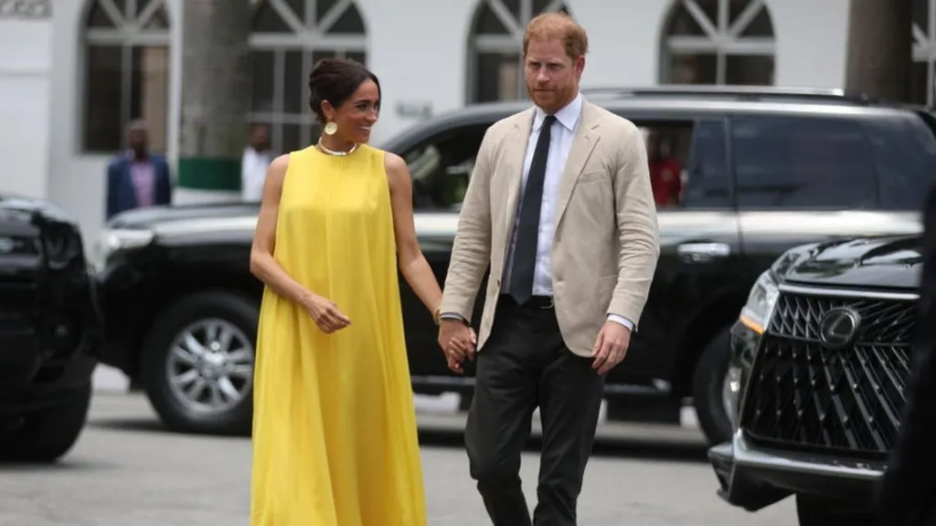 It's Flattering Knowing I'm A Nigerian - Duchess of Sussex MediaageNG The Duchess of Sussex, Meghan said the knowledge of her being a Nigerian has been humbling, flattering and eye-opening, during her 3 day trip to the country with Prince Harry.