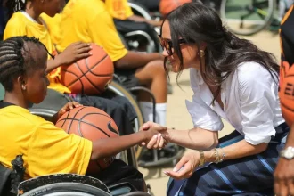 MediaageNG It's Flattering Knowing I'm A Nigerian - Duchess of Sussex The Duchess of Sussex, Meghan said the knowledge of her being a Nigerian has been humbling, flattering and eye-opening, during her 3 day trip to the country with Prince Harry.