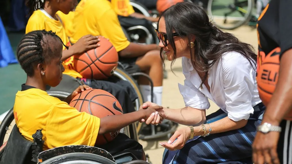 It's Flattering Knowing I'm A Nigerian - Duchess of Sussex MediaageNG The Duchess of Sussex, Meghan said the knowledge of her being a Nigerian has been humbling, flattering and eye-opening, during her 3 day trip to the country with Prince Harry.