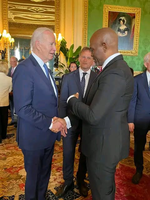 Africa Must Lead The Drive For Environmental Sustainability -- Tony Elumelu MediaageNG United Kingdom - July 14 (Mediaage NG) - One of Africa's richest, Tony Elumelu has revealed that the continent must lead the globe to engineer environmental sustainability, an issue he said is "so central to our present and the future.