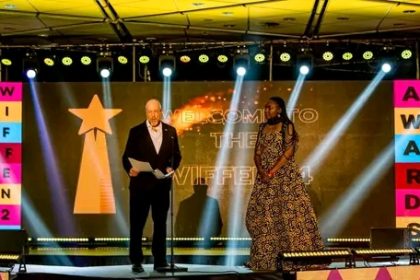 MediaageNG WIFFEN 2024 Climaxed On A High Last Saturday saw the climax of the Women's International Film Festival In Nigeria (WIFFEN) 2024. It was a platform that celebrated fantastic work done by females, especially in film making, women who played roles in film production.