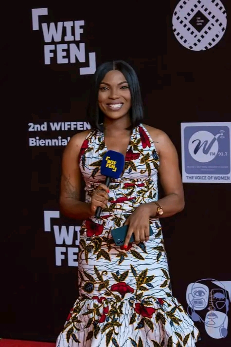 MediaageNG WIFFEN 2024 Climaxed On A High Last Saturday saw the climax of the Women's International Film Festival In Nigeria (WIFFEN) 2024. It was a platform that celebrated fantastic work done by females, especially in film making, women who played roles in film production.