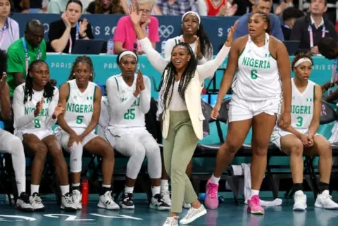 D'Tigress Records Surprising Win Over Australia's Female Basketball Team MediaageNG Nigeria's D'Tigress pulled off an unlikely upset by defeating the third best ranked female basketball team, Australia, 75:62, at the ongoing Paris Olympics.