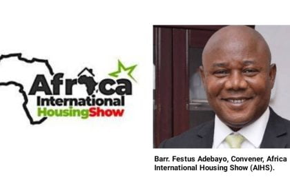 MediaageNG AIHS 2023: Absence of Housing Data, Bane of Real Estate Development In Africa - Festus Adebayo Abuja, 17th July - Mediaage NG - Nigerian housing chief, Barr. Festus Adebayo has said the lack of reliable source of data has been a problem for real estate development in Africa. He described housing data as a very important tool, something he said the absence of it has in many ways affected housing policies and planning in various African countries.