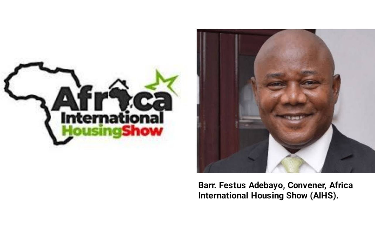 AIHS 2023: Absence of Housing Data, Bane of Real Estate Development In Africa - Festus Adebayo MediaageNG Abuja, 17th July - Mediaage NG - Nigerian housing chief, Barr. Festus Adebayo has said the lack of reliable source of data has been a problem for real estate development in Africa. He described housing data as a very important tool, something he said the absence of it has in many ways affected housing policies and planning in various African countries.