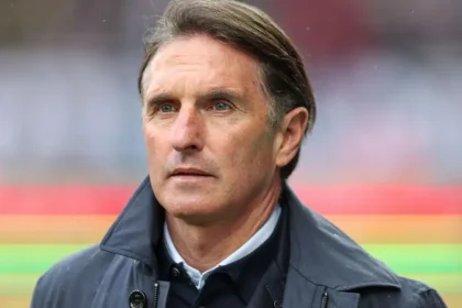 Statement of Intent: Nigeria Appoints New Super Eagles Head Coach MediaageNG The Nigerian Football Federation (NFF) has made a statement signing, by appointing Bruno Labbadia as the country's new men's head coach, ahead of the 2025 Africa Cup of Nations qualifying campaign.