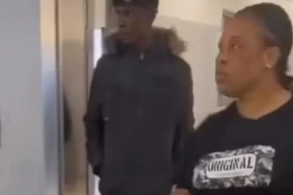 Nigerian Woman Summoned For Tearing Up Husband's Passport MediaageNG The Nigerian Immigration Service (NIS) has called a woman for questioning, after she was filmed apparently tearing up her husband's passport at the Murtala Mohammed Airport, Lagos, in a video that has gone viral on social media.