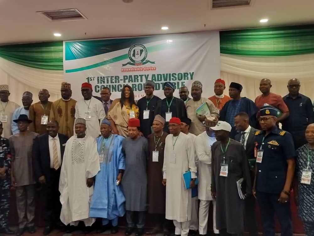 Judiciary Temple And Bulwark Of Good Democratic Governance - IPAC MediaageNG The Chairman of the Inter Party Advisory Council (IPAC) on Thursday described the Judiciary as the "temple of justice" and the bulwark of Nigeria's democracy.