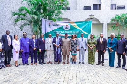 Health Minister for State Urges More Commitment Against Antimicrobial Resistance MediaageNG Nigeria's Minister of State, Health and Social Welfare has urged for more commitment to stem the tide of Antimicrobial resistance and safeguard the lives of Nigerians.