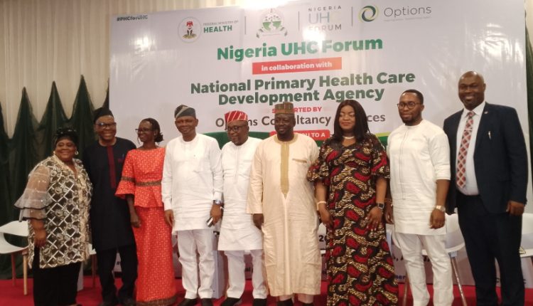 Strategic Resource, Human Capital Development Key To Ensuring Healthcare Delivery - NPHCDA MediaageNG At a stakeholders' engagement in Abuja, on Thursday, the National Primary Health Care Development Agency (NPHCDA) emphasized on the need for strategic use of resources and human capital development, as key to ensuring health care delivery.