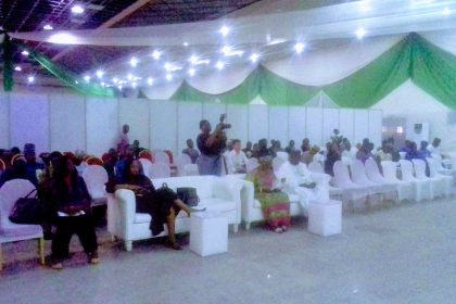 Stakeholders Brainstorm On Growth Of Nigeria's Agricultural Sector MediaageNG Experts in the agricultural sector on Tuesday gave diverging views of growing the industry in Nigeria and internationally.