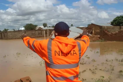 Children Among Dozens Killed In Severe Flooding In Nigeria MediaageNG In Nigeria's Katsina State, two children were reported dead from a building collapse, adding to the dozens who lost their lives during weeks of severe flooding.