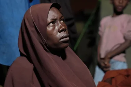 'I Thought I Would Die With My Six Children' - Dam Collapse Survivor MediaageNG Fatima Yakubu cannot believe that she and her six children are still alive after a dam collapsed following torrential rains in north-eastern Nigeria.