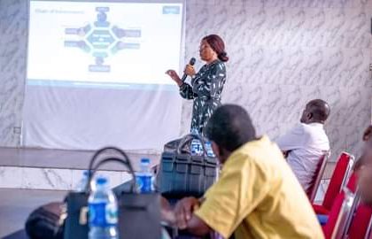 NCDC Organises 3-Day Training For Infection Prevention Control MediaageNG The Nigerian Centre for Disease Control (NCDC) has organised a 3-day training for Infection Prevention Control (IPC) focal points from secondary healthcare facilities in the North-West region.