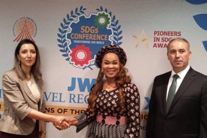 UNGA 2024: Women Affairs Minister Advocates Global Action Change To Ensure Gender Equality MediaageNG Nigeria's Women Affairs Minister, Uju Kennedy-Ohaneye has called for an urgent change in global action to ensure gender equality and women's empowerment, in line with contemporary realities.