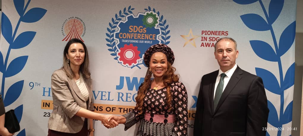 UNGA 2024: Women Affairs Minister Advocates Global Action Change To Ensure Gender Equality MediaageNG Nigeria's Women Affairs Minister, Uju Kennedy-Ohaneye has called for an urgent change in global action to ensure gender equality and women's empowerment, in line with contemporary realities.