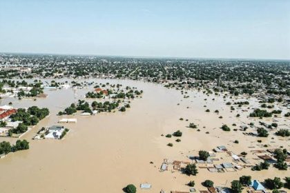 Borno Flooding: More Than 80% Of Wildlife Killed MediaageNG In Nigeria's northeastern Borno State, officials at a state-run zoo said on Tuesday that surging waters had killed “more than 80%” of wildlife at the facility and washed animals, including deadly reptiles, into neighborhoods.