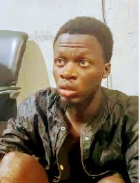 Twenty-three Year Old Student Kills Female, Demands For Ransome MediaageNG A 23 year old student of Olabisi Onabanjo University, OOU, has admitted murdering a female and demanding for ramsome from mother of the deceased.