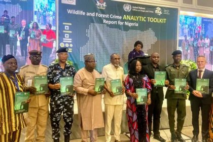 Nigeria Launches Enforcement Team To Combat Trafficking MediaageNG The Nigerian government and other stakeholders have made efforts to combat trafficking by establishing a Wildlife Enforcement Task Force, WLETF, within the West Africa sub-region.