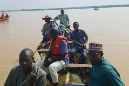 Many Feared Dead In Boat Accident MediaageNG Dozens of persons are feared dead after a boat, carrying more than 300 passengers, capsized in north-central Nigeria.