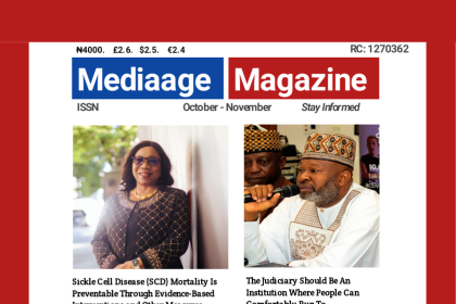 Mediaage Magazine October - November Edition