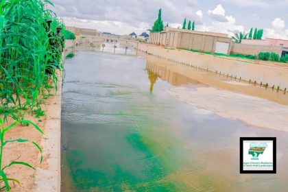 TAMING THE FLOODS: Making Katsina and Jibia Safe with ACReSAL Support MediaageNG Malam Suleiman Isah, a respected community elder in Katsina town, still shudders as he recalls the once-common sight of lifeless bodies being carried away by the floodwaters in town.