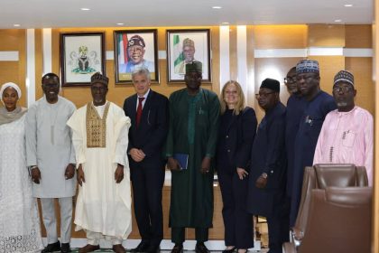 World Bank To Support Nigeria Turn Forests Into Economic Hub - Environment Minister MediaageNG World Bank officials paid a visit to the Nigerian Minister of Environment.