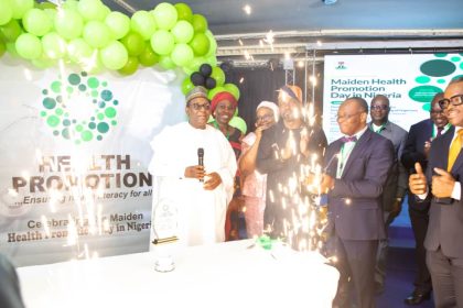 National Health Promotion Day: Minister Advocates Improved Awareness for Healthy Living MediaageNG Nigeria's Coordinating Minister for Health & Social Welfare has called for increased awareness on steps to improved health of Nigerians.