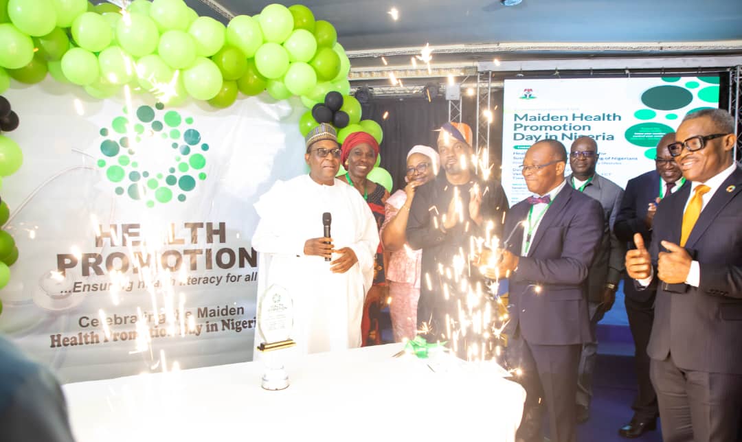 National Health Promotion Day: Minister Advocates Improved Awareness for Healthy Living MediaageNG Nigeria's Coordinating Minister for Health & Social Welfare has called for increased awareness on steps to improved health of Nigerians.