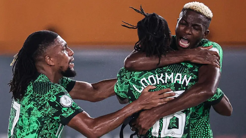 Nigeria Qualifies for AFCON 2025 MediaageNG Three-time African Cup of Nations (AFCON) champions, Nigeria were on Thursday, among five sides to qualify for the 2025 tournament, in the penultimate round of fixtures played.